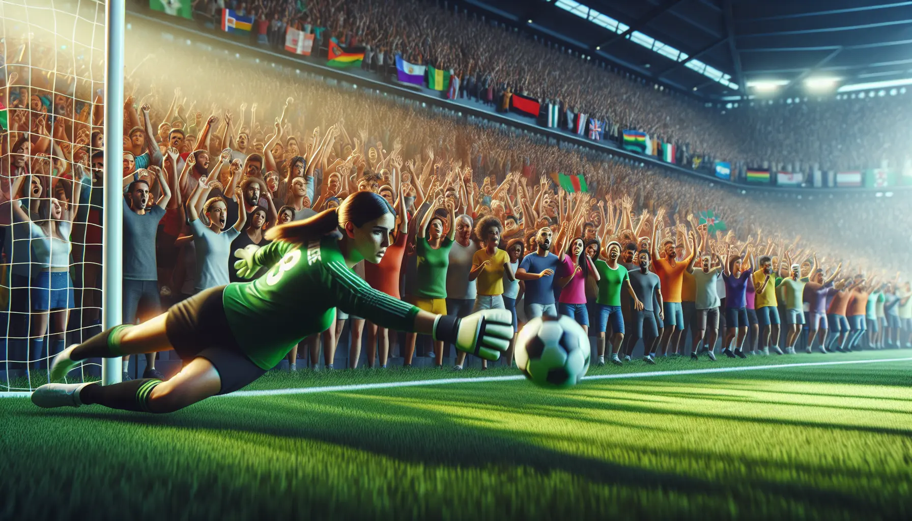 Penaltı Atışları Oyunu - Casival Görseli