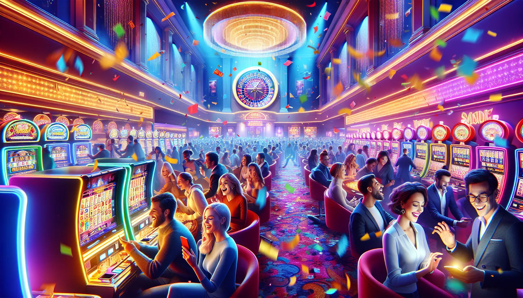 Mobil Uygulama (APK) İndir - Casival Görseli