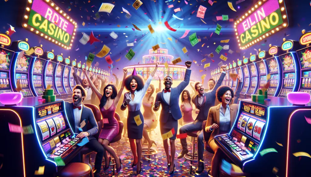 Sağlayıcılar: Netent Slotları - Casival Görseli