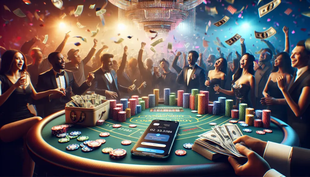 Para Yatırma Yöntemleri Genel Bakış - Casival Görseli